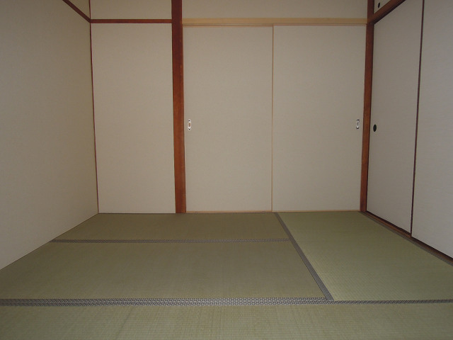 Other room space. Japanese style room