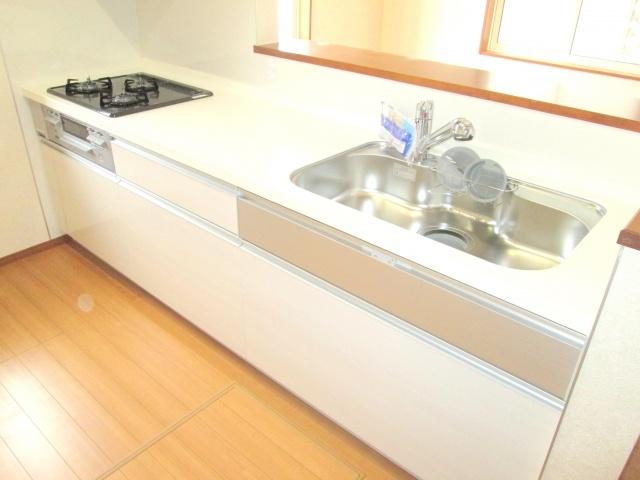 Same specifications photo (kitchen). Easy-to-use system Kitchen