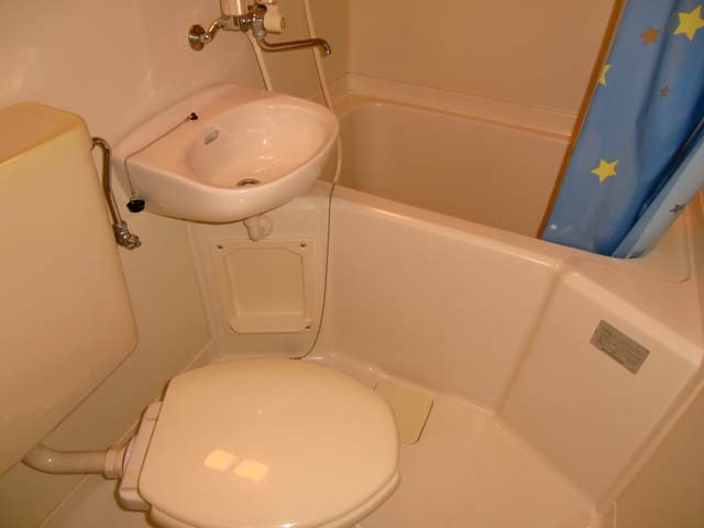 Bath. bathroom ・ toilet!