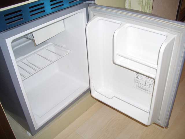 Other Equipment. refrigerator!