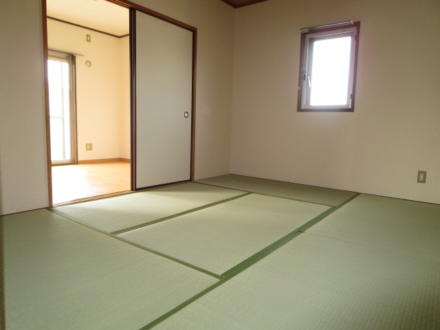 Other room space. Japanese style room