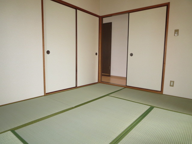 Other room space. Japanese-style room Is beautiful ^^