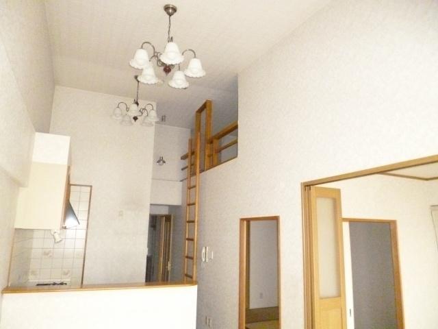 Other. It is with a loft at the top floor