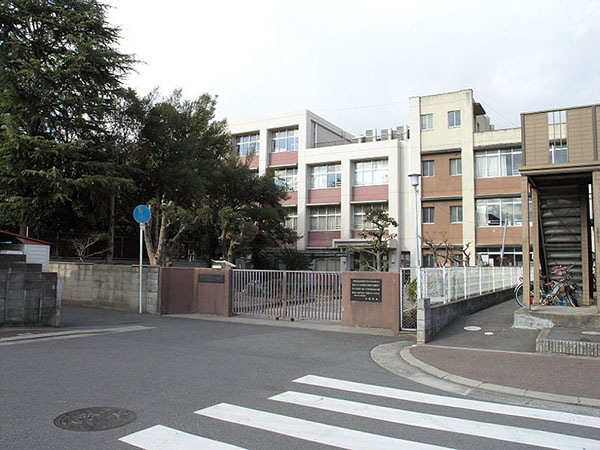 Primary school. Shiki 300m up to elementary school (Tainaka) (Elementary School)