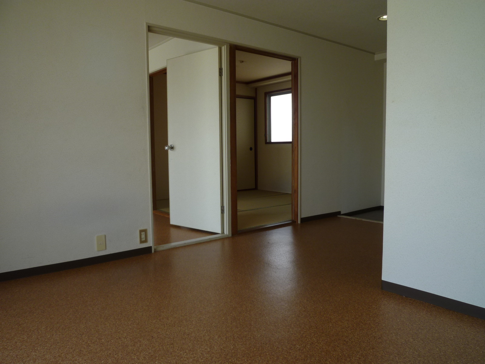 Living and room