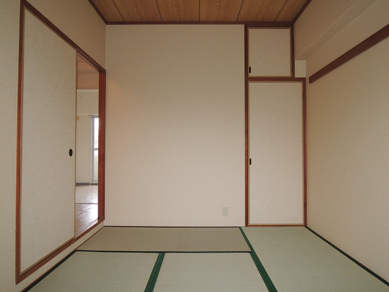 Other room space. Japanese style room