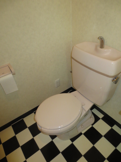 Toilet