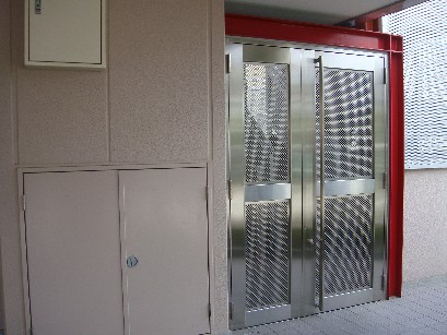 Entrance