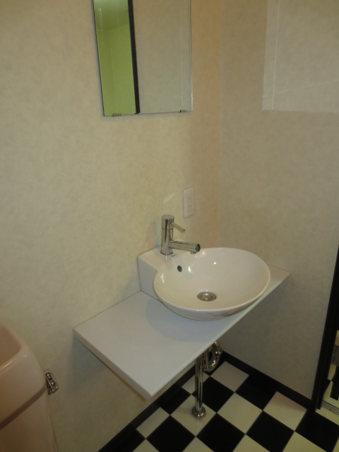 Washroom