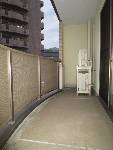 Balcony. Balcony