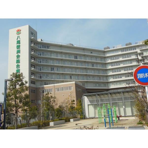 Hospital. 116m to the medical law virtue Zhuzhou Board Yao Tokushukai General Hospital (Hospital)