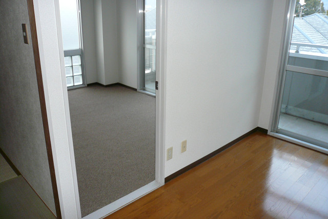 Living and room. Living