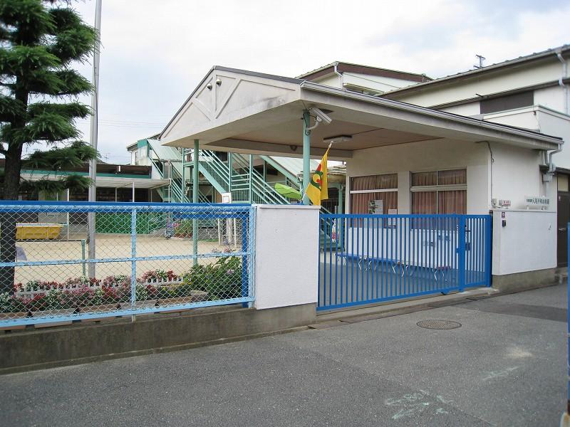 kindergarten ・ Nursery. 1073m until Yao peace kindergarten