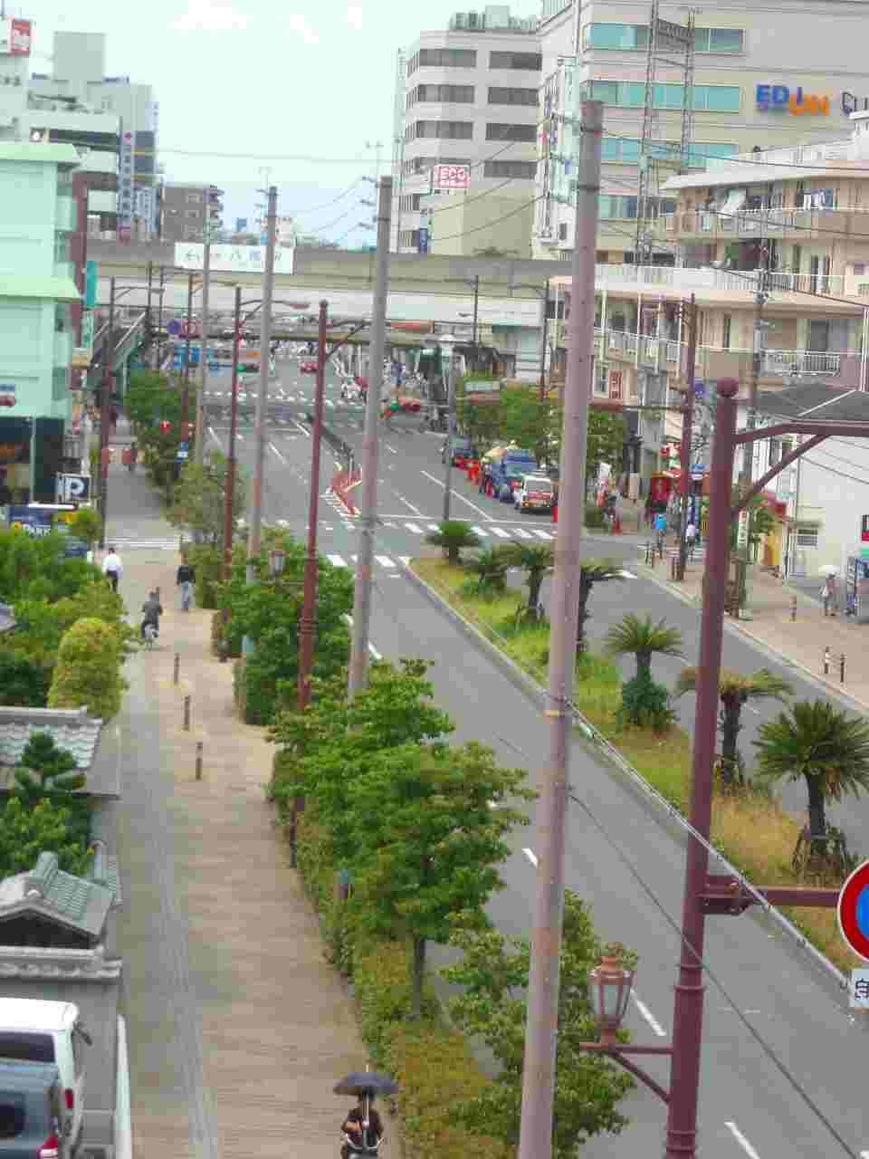 View photos from the dwelling unit. View from local (September 2013) Shooting