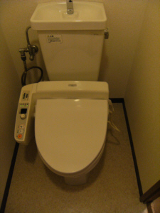 Toilet