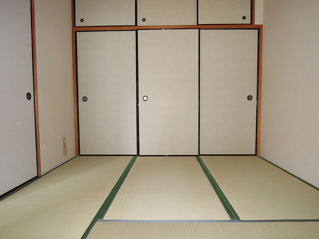 Other room space. Japanese-style room I