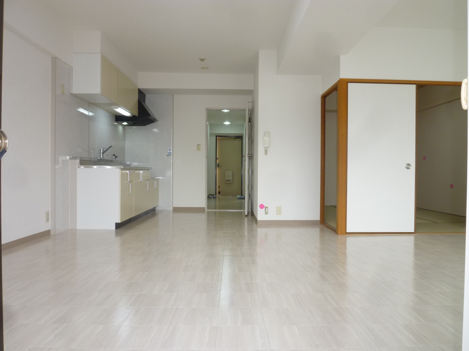 Living and room