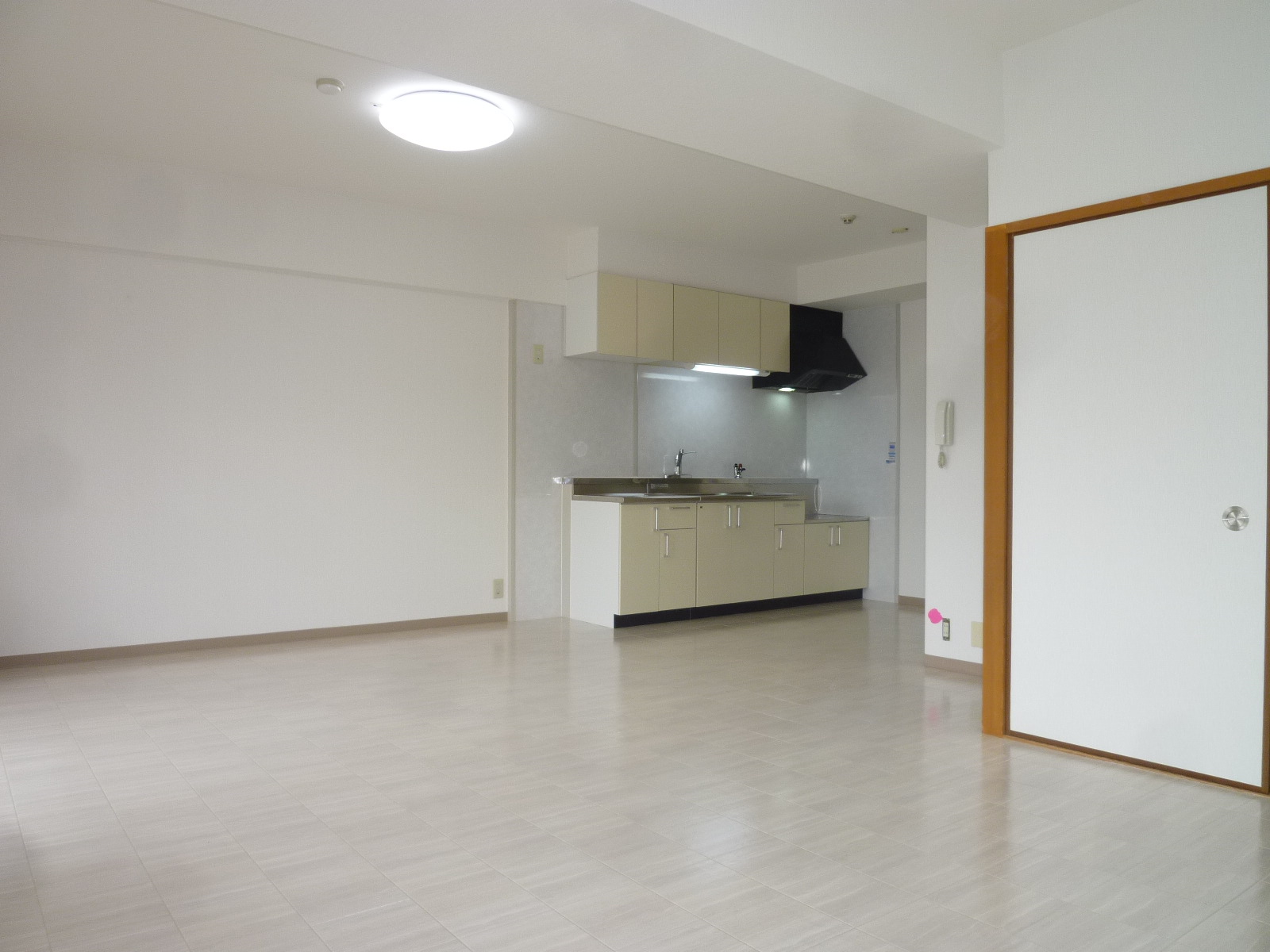Living and room