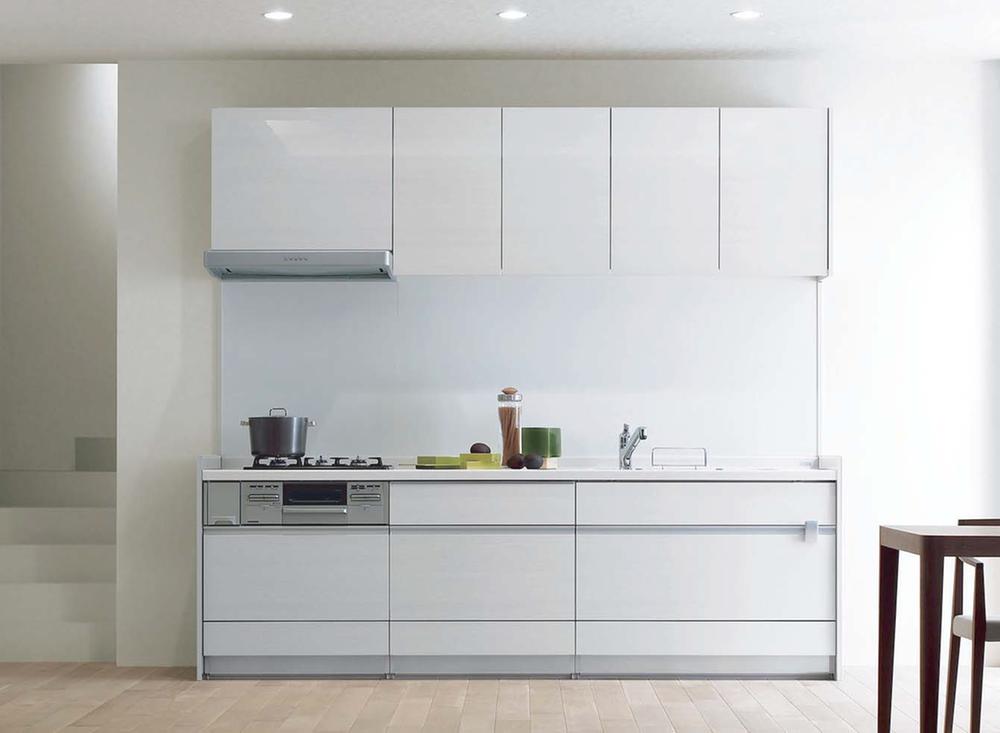Same specifications photo (kitchen). System kitchen of standard specification
