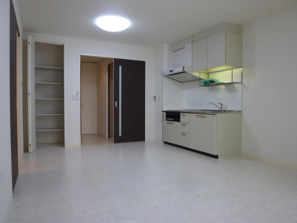 Living and room