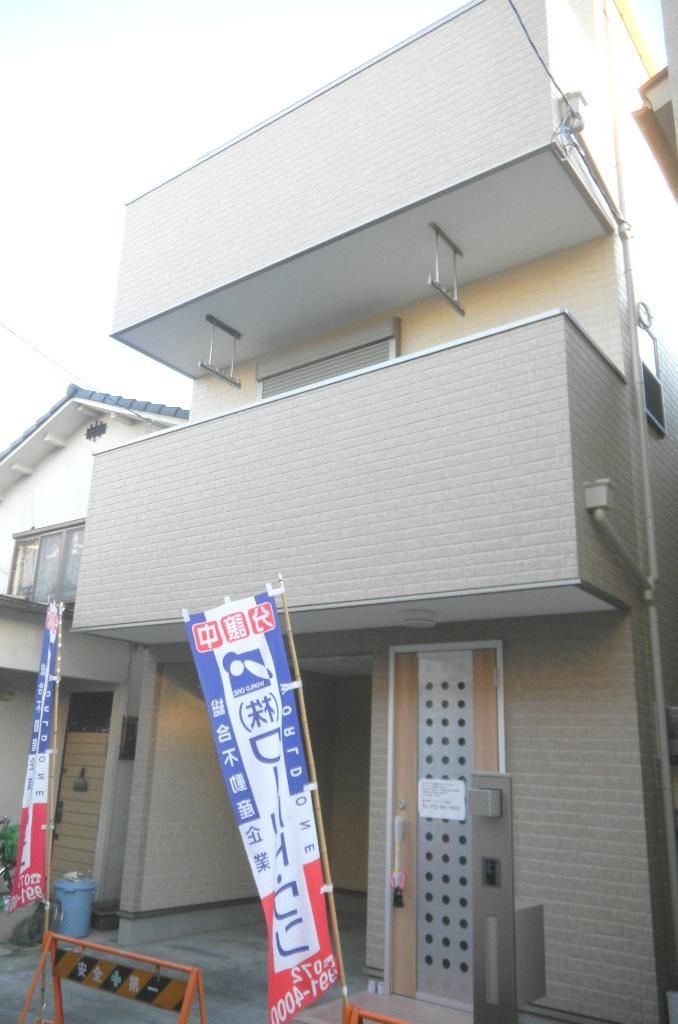 Local appearance photo. ☆ Same specifications construction cases