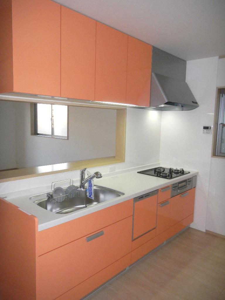 Kitchen. ☆ Same specifications construction cases