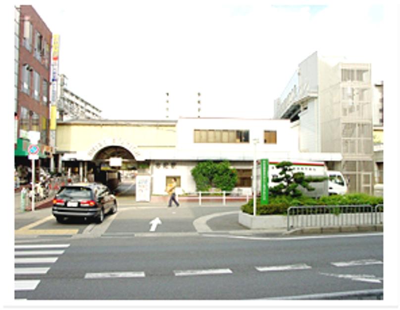 station. JR Kansai Main Line 400m to Shiki Station