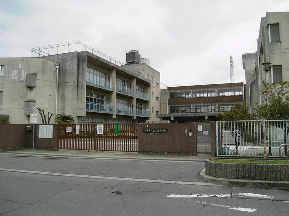 Other local. Yao Municipal High Minami Elementary School