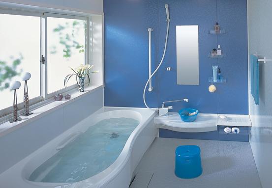 Bathroom. ※ Reference Image