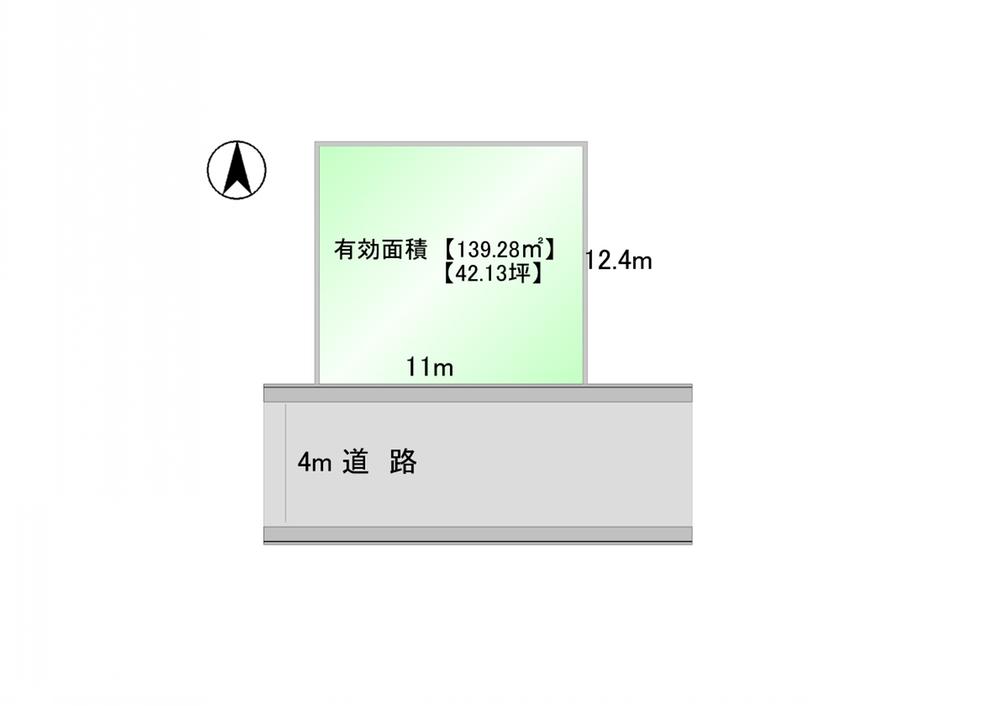 Compartment view + building plan example. Building plan example, Land price 17.8 million yen, Land area 139.28 sq m , Building price 12,450,000 yen, Building area 91.53 sq m