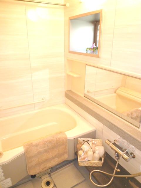 Bathroom.  ☆ With bathroom drying heater
