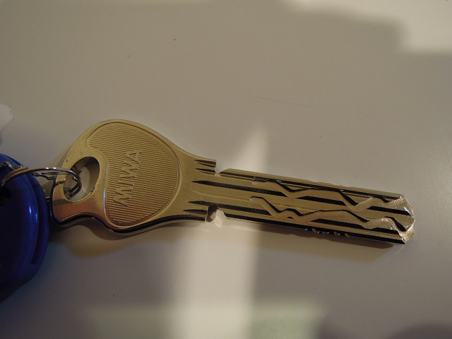 Security. Security key