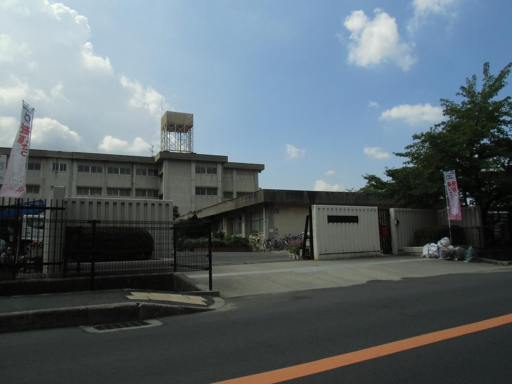 Junior high school. Yao Minami Takayasu until junior high school 720m