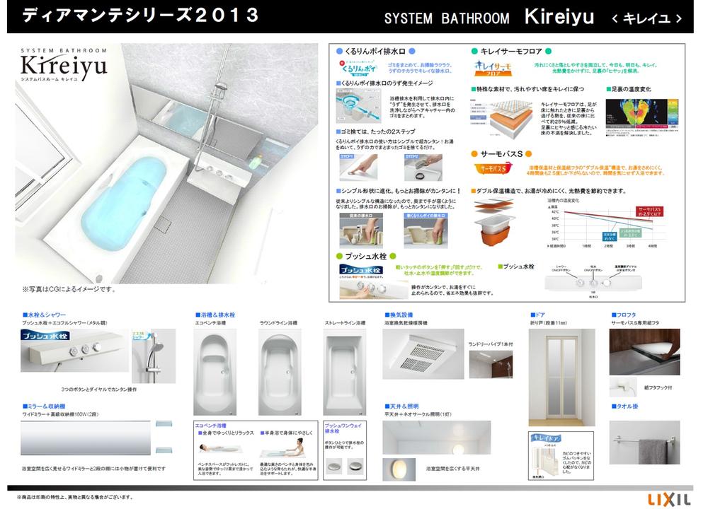 Other Equipment. Spacious 1 pyeong type of bathroom