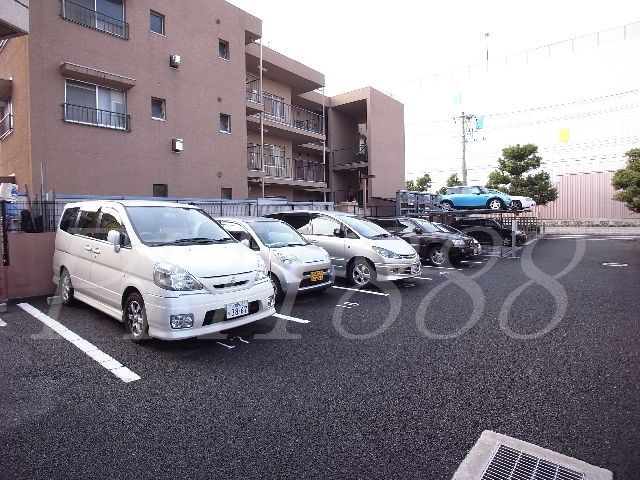 Parking lot