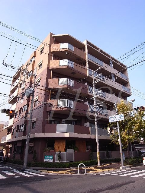 Building appearance