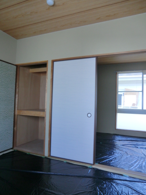 Living and room. Japanese-style room 4.5 Pledge