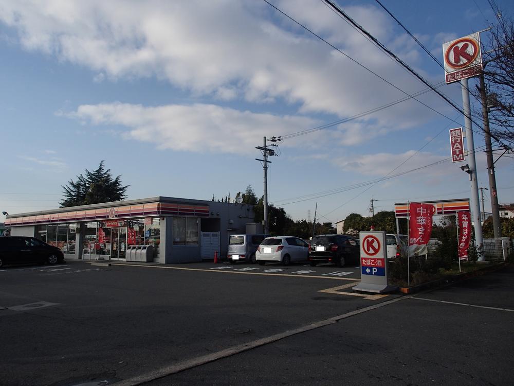 Convenience store. 496m to Circle K Yao Azumacho shop