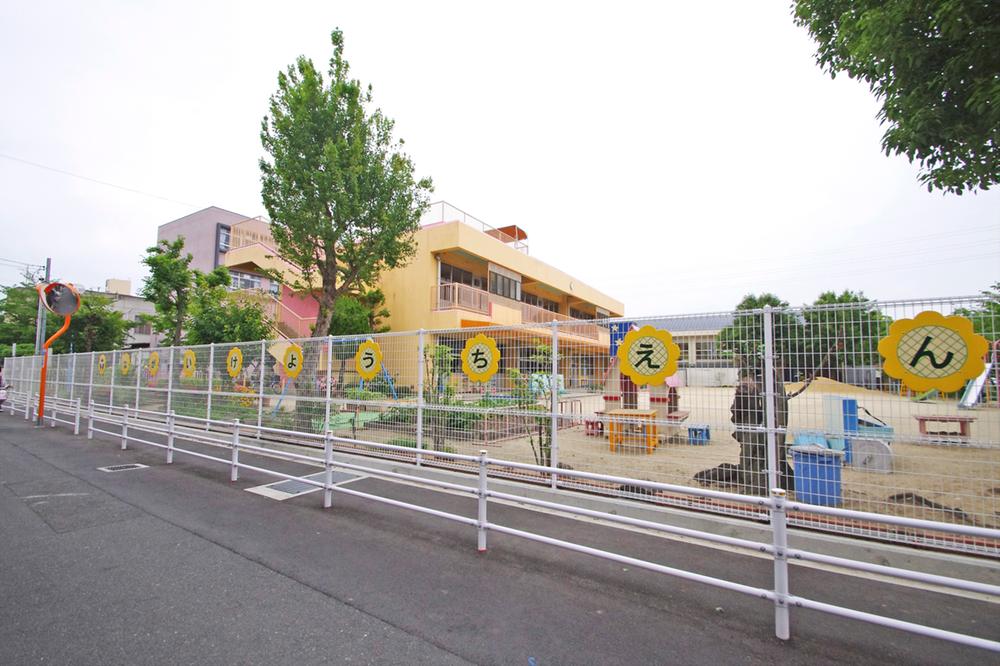 kindergarten ・ Nursery. Nagaike 560m to kindergarten