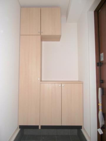 Same specifications photos (Other introspection). Entrance storage