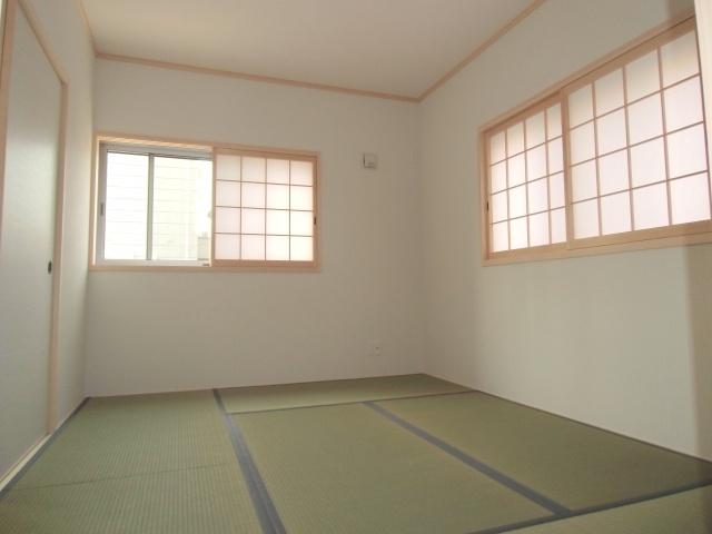 Non-living room. Calm Japanese-style room