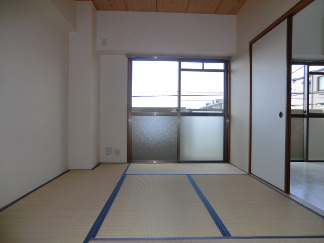 Other room space. Japanese style room