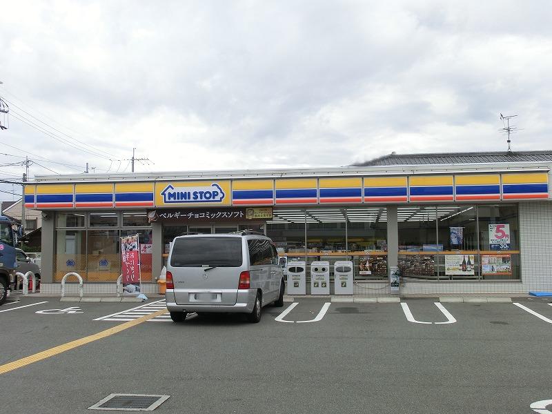 Convenience store. MINISTOP 619m to Daejeon Yao shop