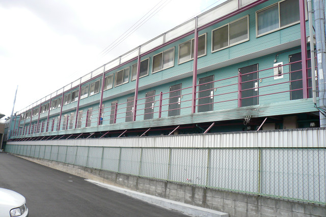 Building appearance