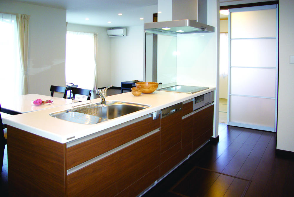 Kitchen. Indoor (March 2013) Shooting