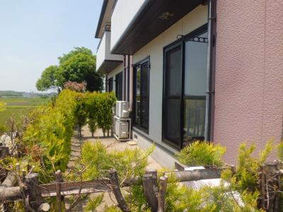 Balcony. Veranda