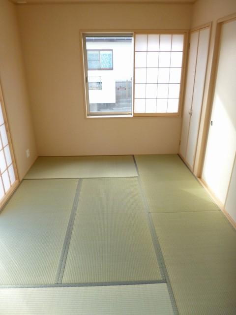 Other introspection. Japanese style room