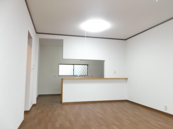 Living. Is LDK of luxury furnished