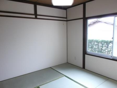 Local appearance photo. 4.5 Pledge of Japanese-style room, With storage closet