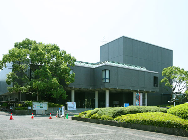 Surrounding environment. Saga Prefectural Museum of Art (720m / A 9-minute walk)